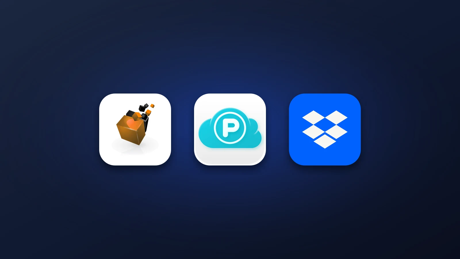 Meilleur cloud de stockage 2026 : 1fichier, pCloud et Dropbox comparés