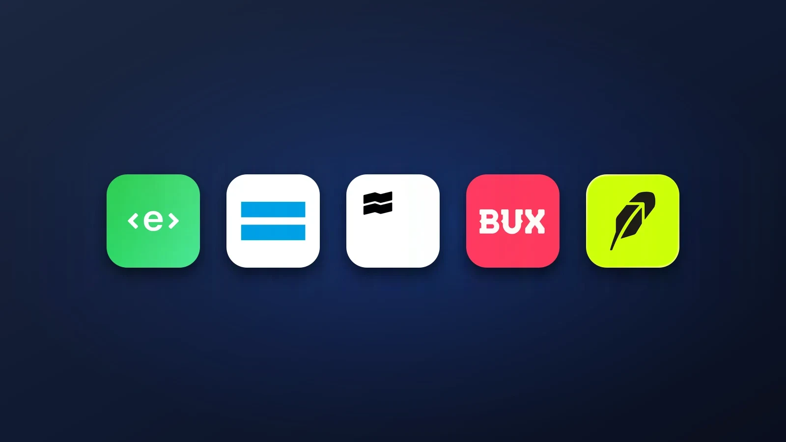 Meilleur courtier en bourse 2026 : eToro, DEGIRO, Trade Republic, BUX et Robinhood comparés